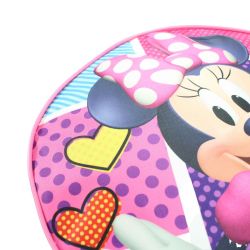 Sac rond Minnie 27øx9 cm