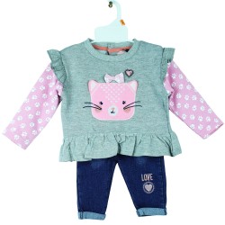 Ensemble bébé Tom Kids