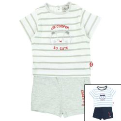 Ensemble bébé Lee Cooper