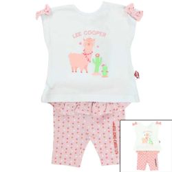 Ensemble bébé Lee Cooper