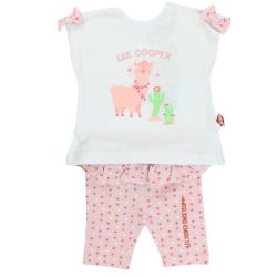 Ensemble bébé Lee Cooper