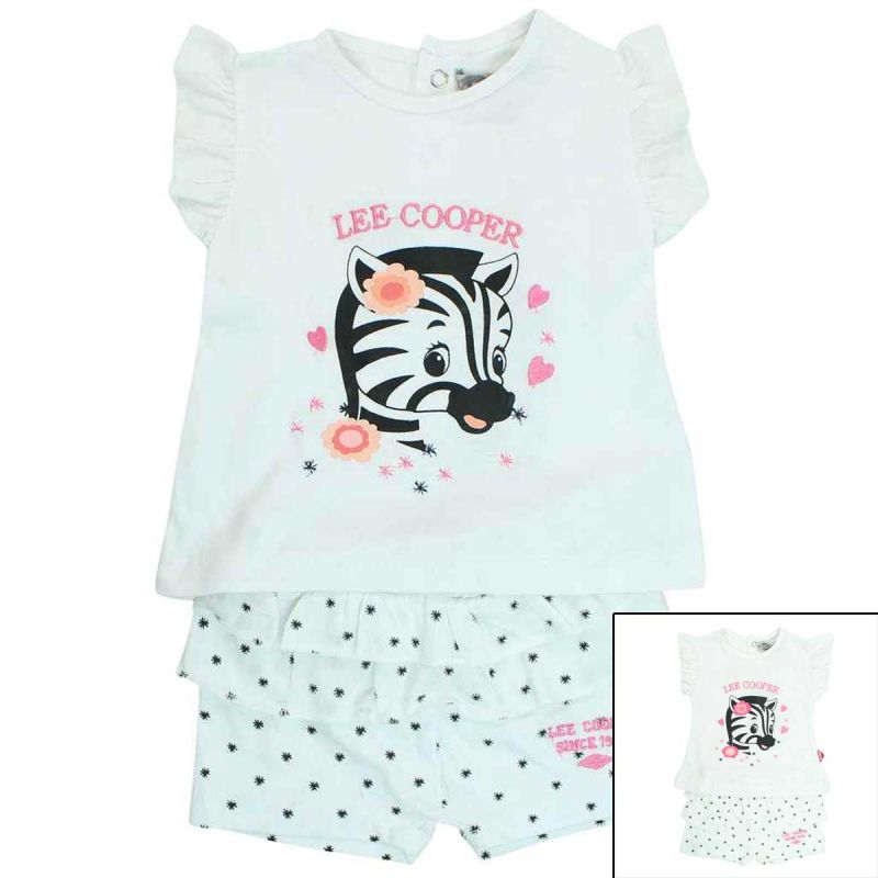 Ensemble bébé Lee Cooper