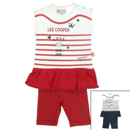 Ensemble bébé Lee Cooper