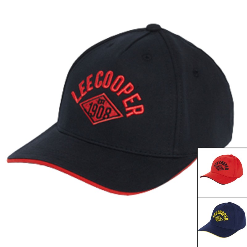 Casquette Lee Cooper