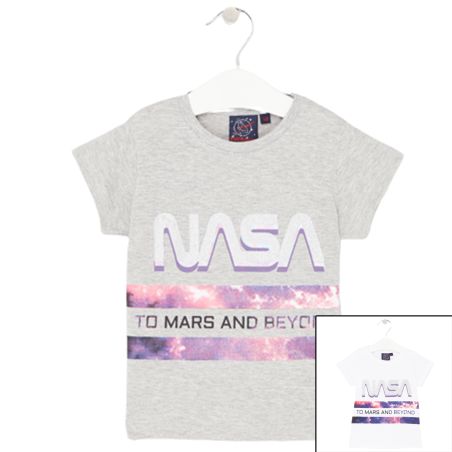 T-shirt Nasa Adulte