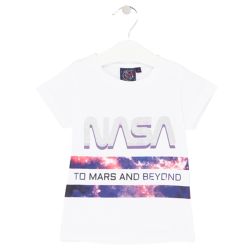 T-shirt Nasa Adulte