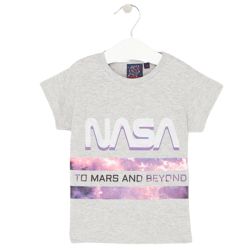 T-shirt Nasa Adulte