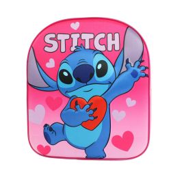 Sac à dos 3D Lilo et Stitch 30x26x10