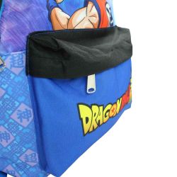 Sac à dos Dragon Ball Z 38x27x16