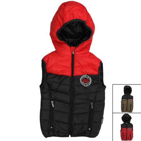 Parka sans manches RG512 Adulte