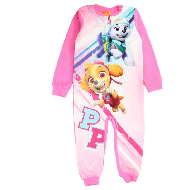 Combinaison polaire Paw Patrol