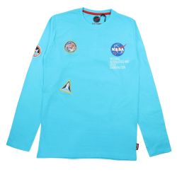 T-shirt manches longues Nasa