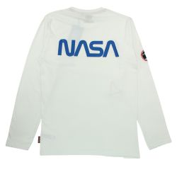 T-shirt manches longues Nasa