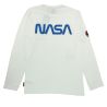 T-shirt manches longues Nasa