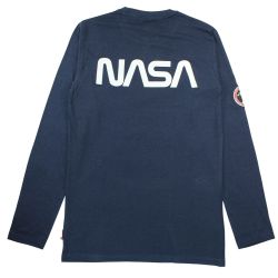 T-shirt manches longues Nasa