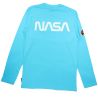 T-shirt manches longues Nasa