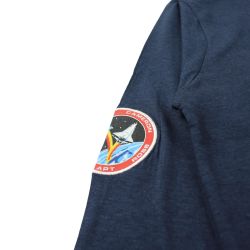 T-shirt manches longues Nasa