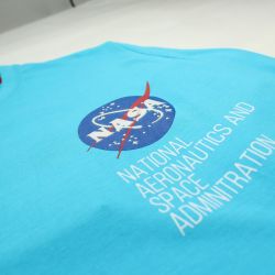 T-shirt manches longues Nasa