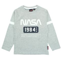 T-shirt manches longues Nasa