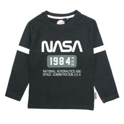 T-shirt manches longues Nasa