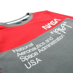 T-shirt manches longues Nasa