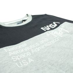 T-shirt manches longues Nasa