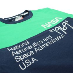 T-shirt manches longues Nasa