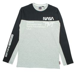 T-shirt manches longues Nasa