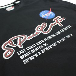 T-shirt manches longues Nasa