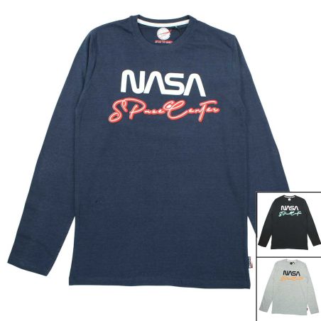 T-shirt manches longues Nasa