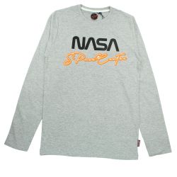 T-shirt manches longues Nasa