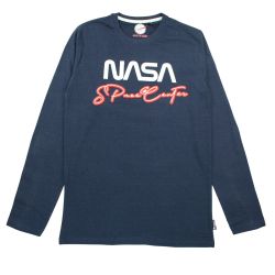 T-shirt manches longues Nasa