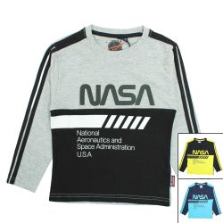 T-shirt manches longues Nasa