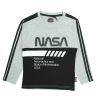 T-shirt manches longues Nasa