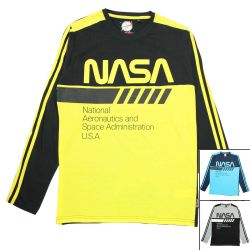 T-shirt manches longues Nasa