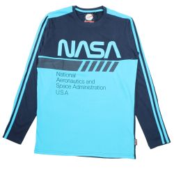 T-shirt manches longues Nasa