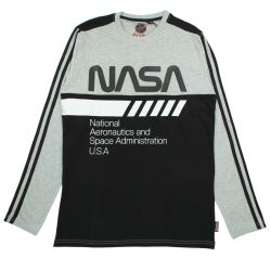 T-shirt manches longues Nasa