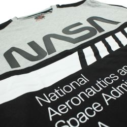 T-shirt manches longues Nasa