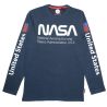 T-shirt manches longues Nasa