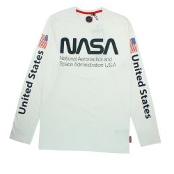 T-shirt manches longues Nasa