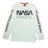 T-shirt manches longues Nasa