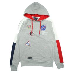 Sweat à capuche Nasa