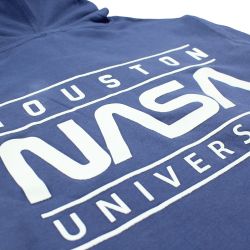 Sweat à capuche Nasa