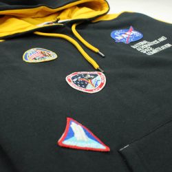 Sweat à capuche Nasa