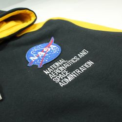 Sweat à capuche Nasa