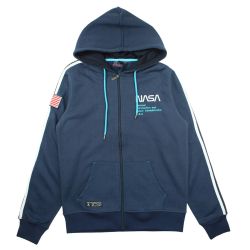 Veste à capuche Nasa