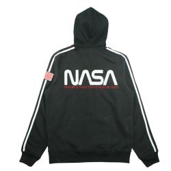 Veste à capuche Nasa