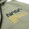 Veste à capuche Nasa