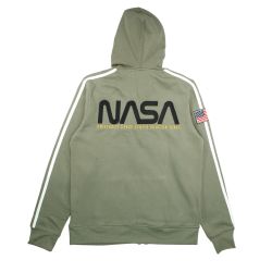 Veste à capuche Nasa