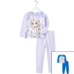 Pyjama polaire La Reine des Neiges